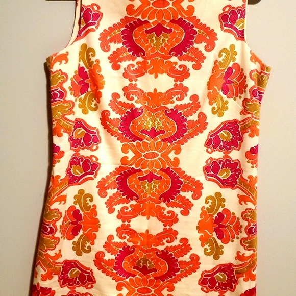 Willi Smith Dress - very Lily P in aesthetic. - Picture 3 of 3